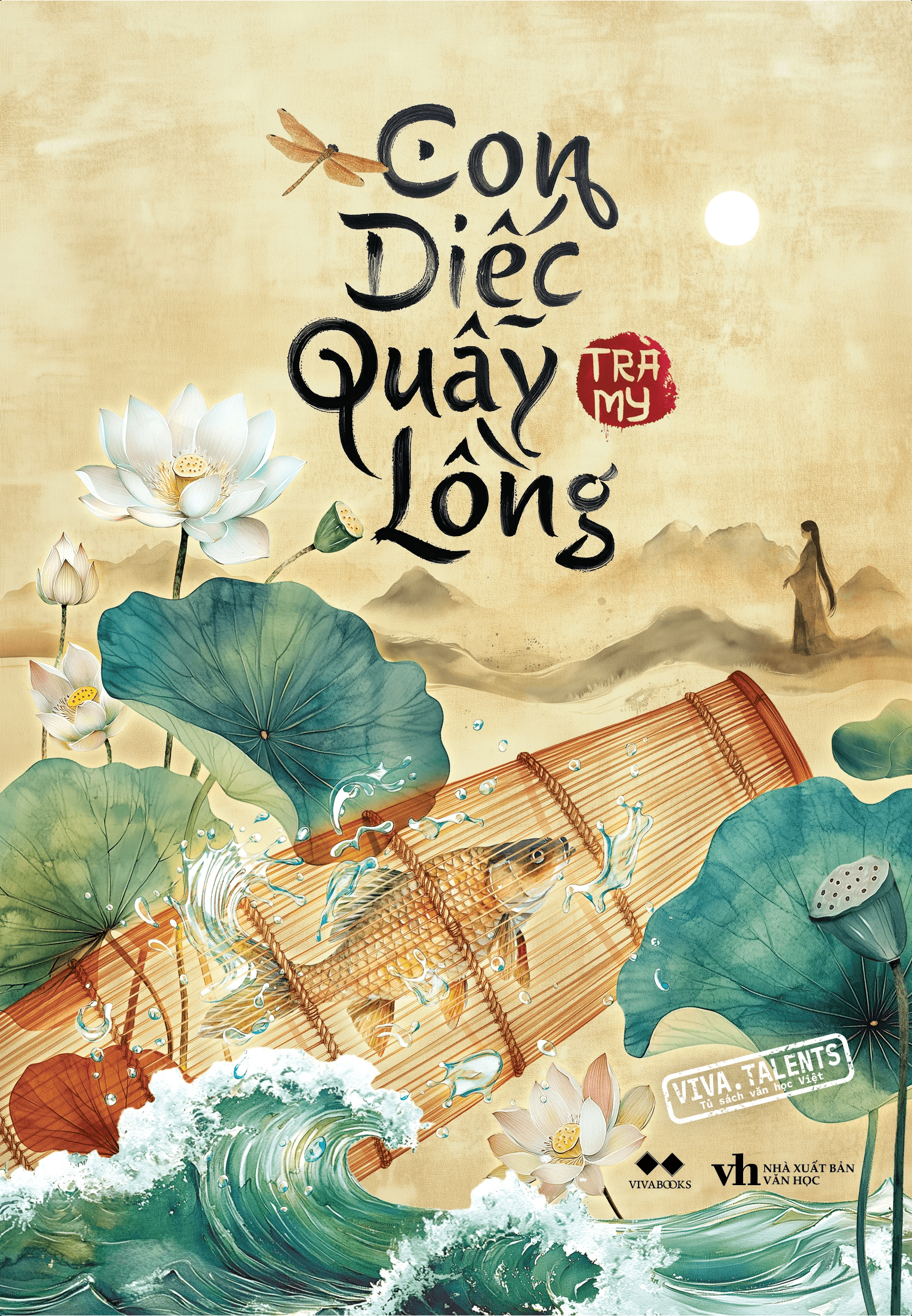 Read Con Diếc Quẫy Lồng