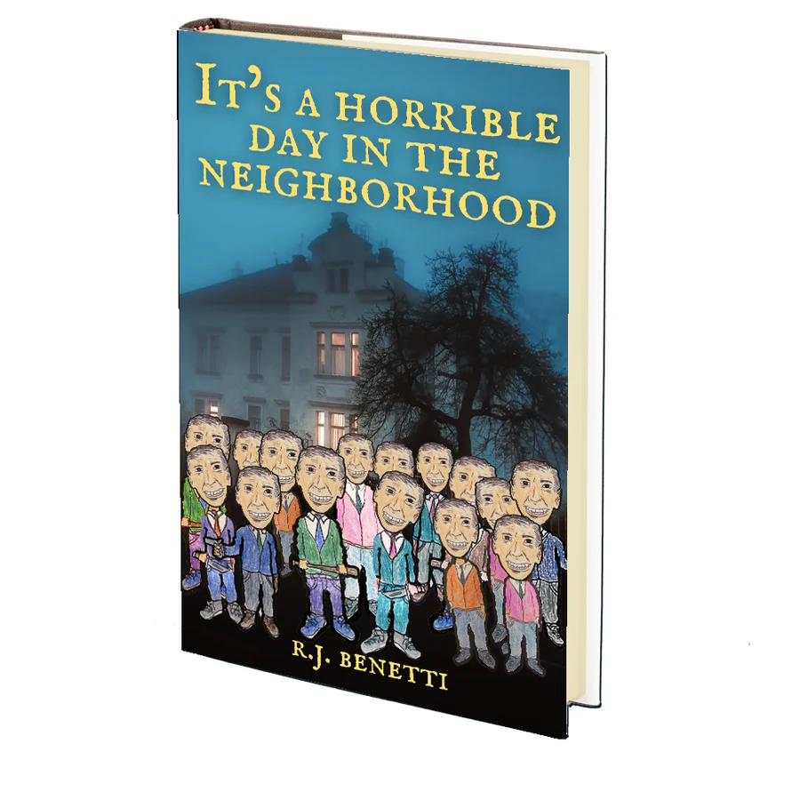 It's a Horrible Day in the Neighborhood