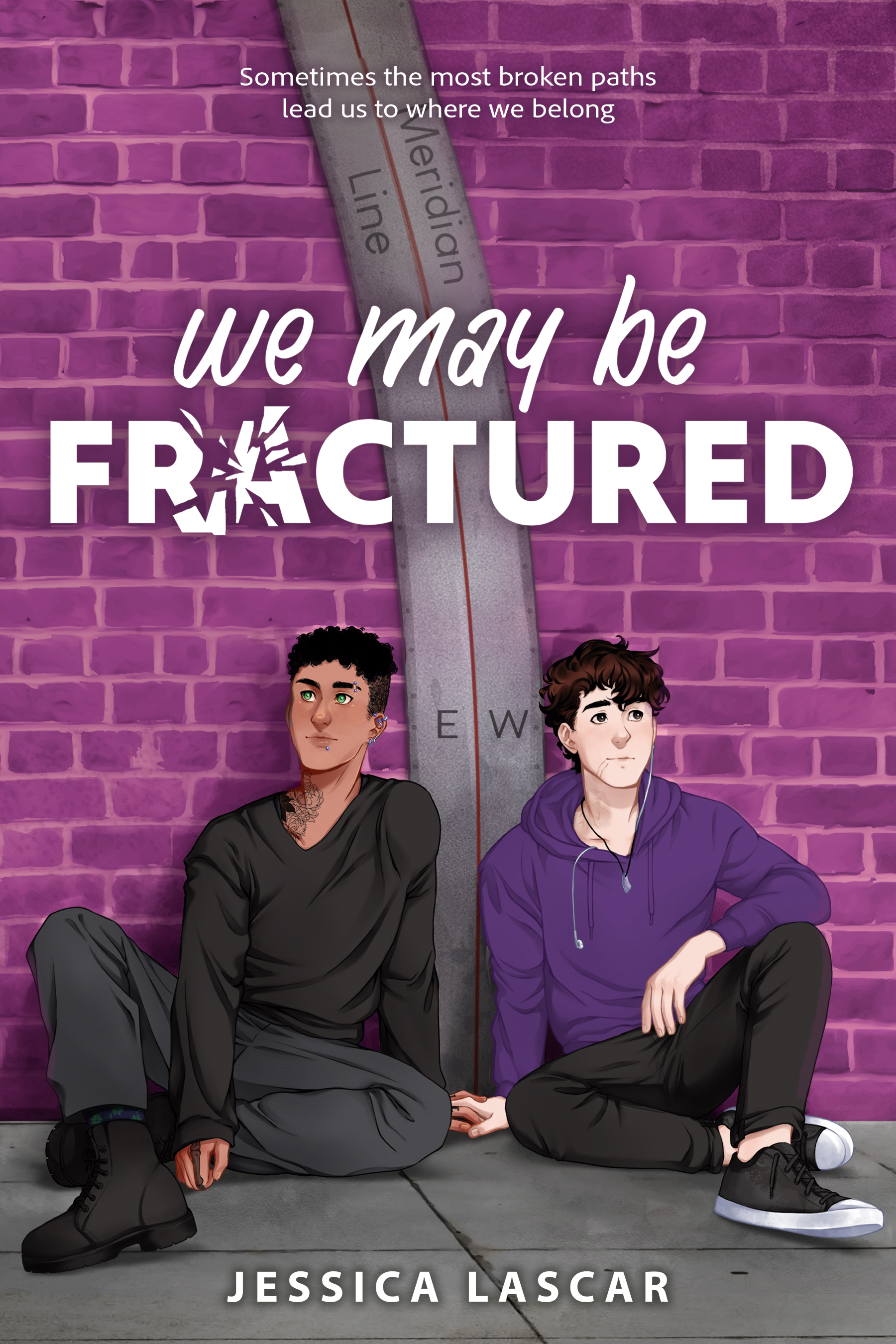 We May Be Fractured (ebook)