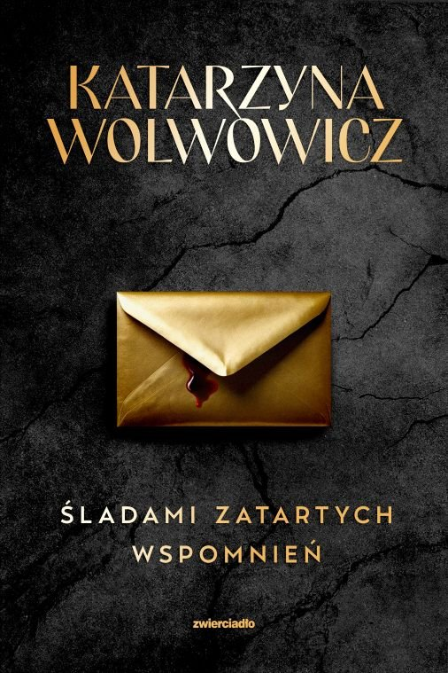 Śladami zatartych wspomnień (Rupert Ogrodnik, #2)