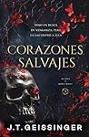 Book cover for Corazones salvajes (Spanish Edition)