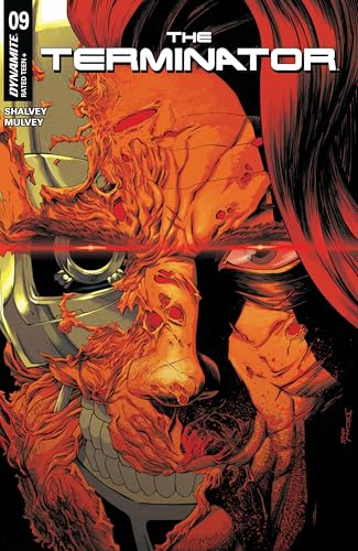 The Terminator #9 (Kindle Edition)