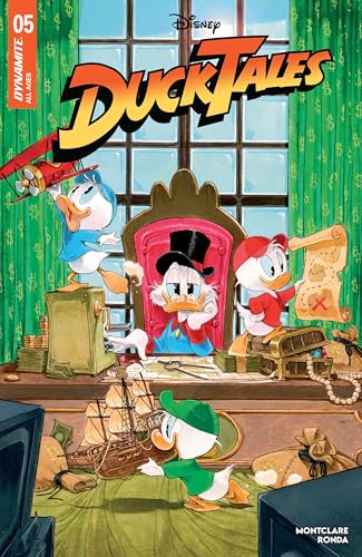DuckTales #5 (Kindle Edition)