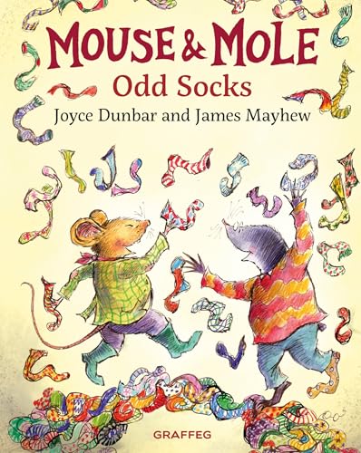 Mouse & Mole: Odd Socks (Kindle Edition)