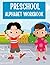 Preschool Alphabet Workbook