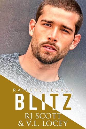 Blitz (Railers Legacy #2)
