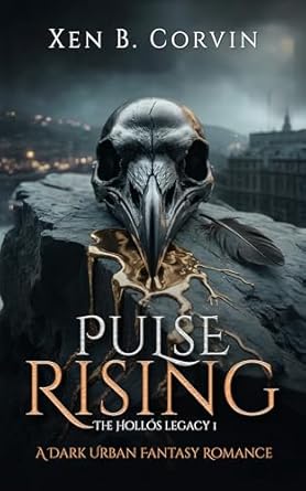 Pulse Rising (The Hollós Legacy, #1)