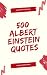 500 Albert Einstein Quotes ...