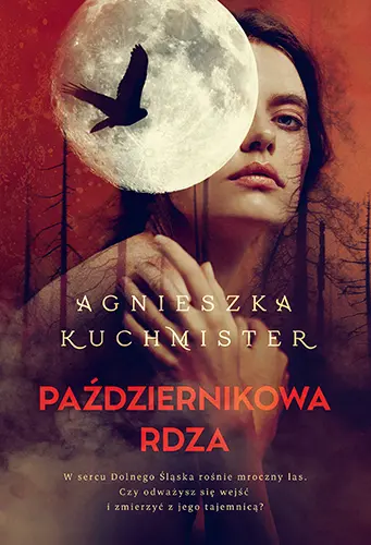 Październikowa rdza (Paperback)