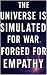 The Universe Is Simulated f...