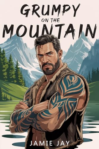 Grumpy on the Mountain: A Small Town Ex-Military Romance Novel (Stone River Mountain Series Book 1)