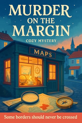Murder on the Margin (Kindle Edition)