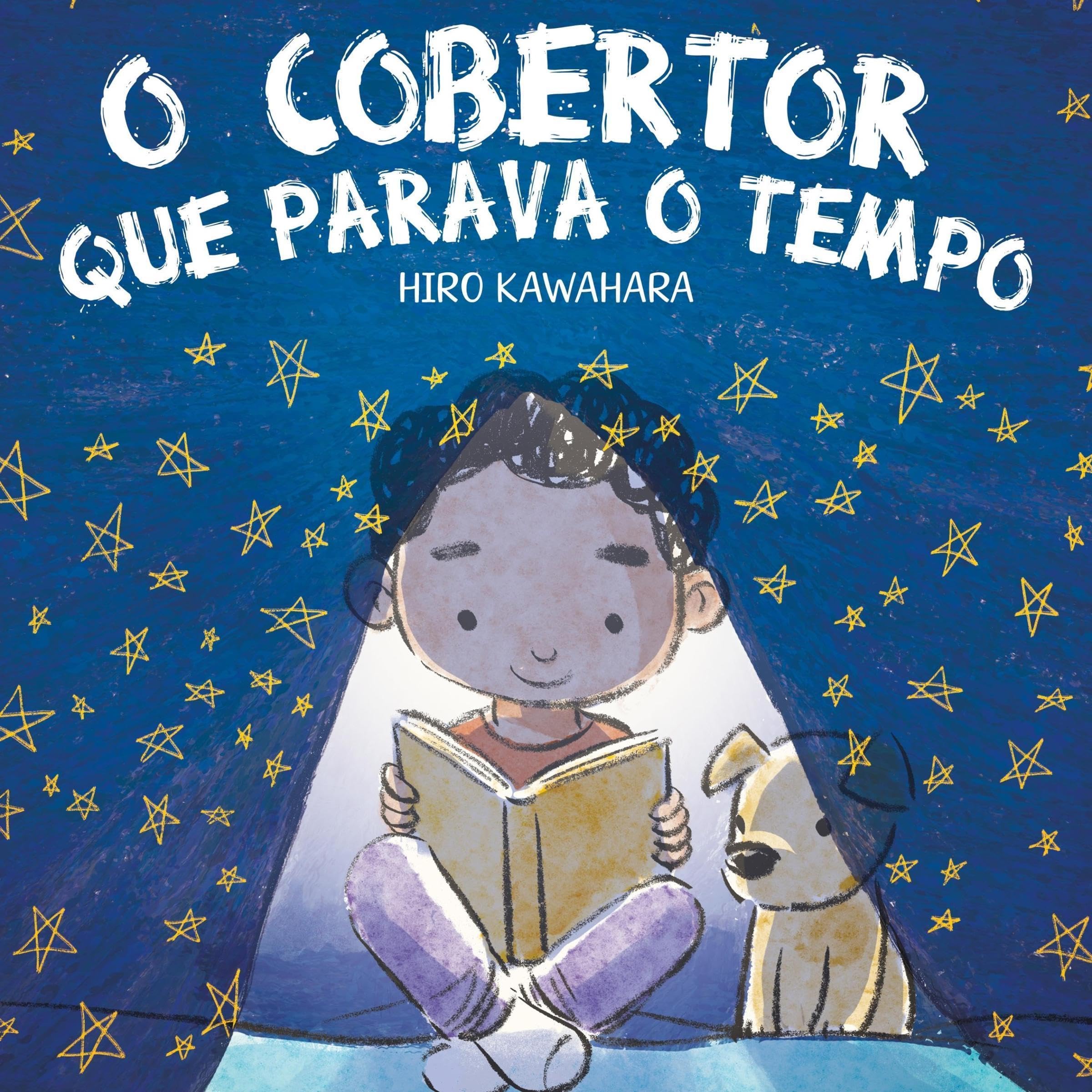 O cobertor que parava o tempo (Audible Audio)