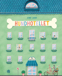 Hundhotellet (Hardcover)