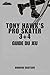 TONY HAWK'S PRO SKATER 3+4 ...