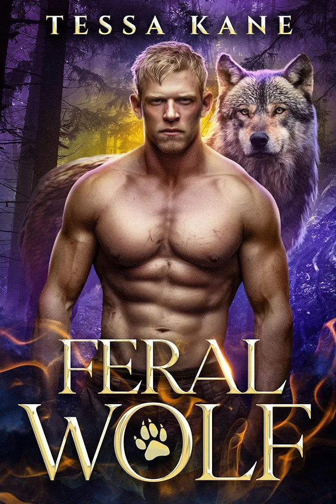 Feral Wolf (Exiled Omegas, #3)
