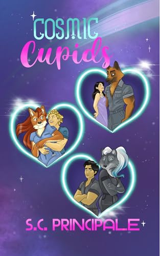Cosmic Cupids (Felix Orbus Galaxy Book 7)