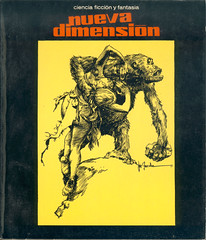 Nueva Dimensión #25 (Nueva Dimensión, #25)