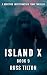 ISLAND X: A Genetics Investigation Team Thriller