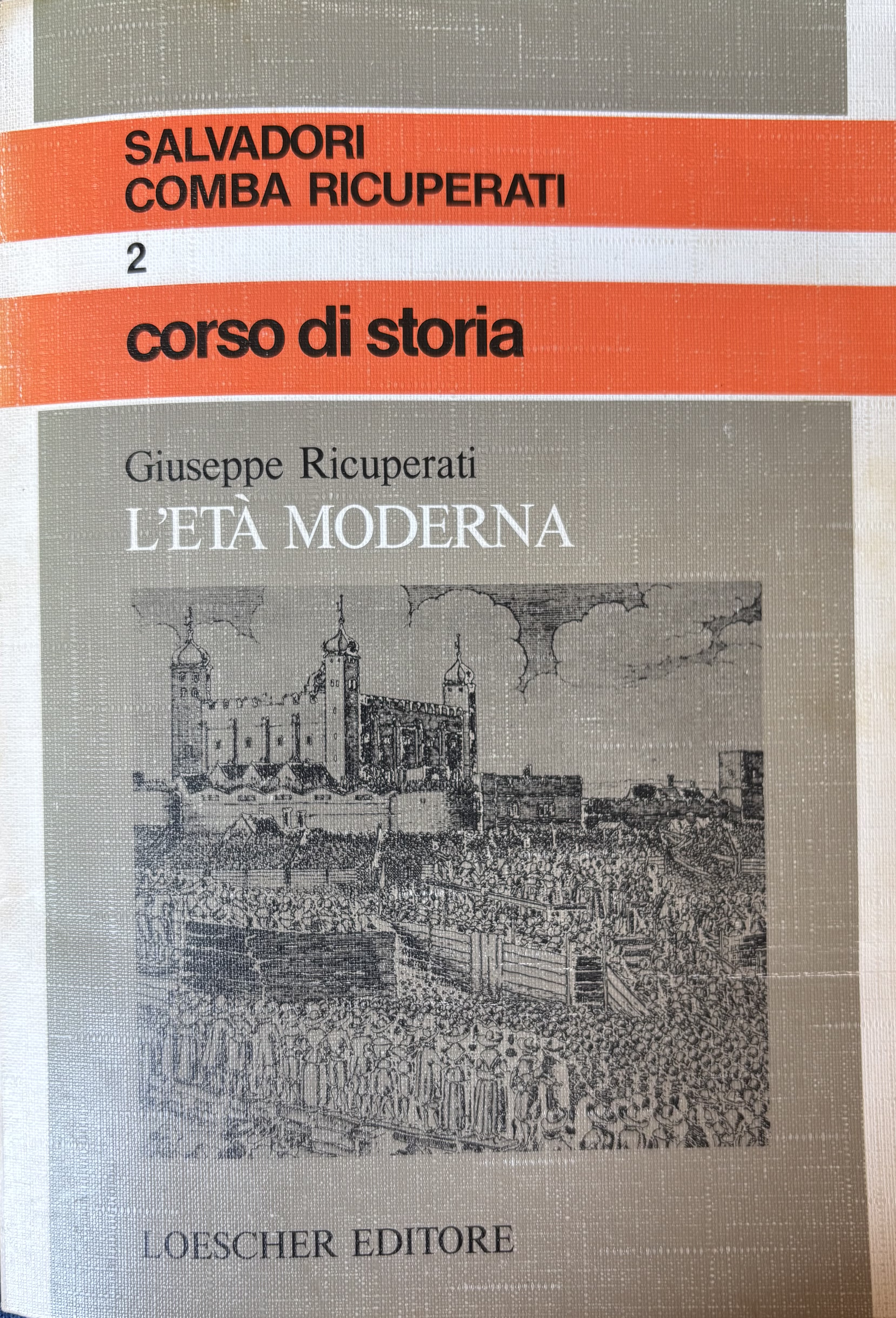 L’età moderna (Paperback)