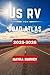 US RV ROAD ATLAS 2025-2026:...