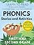 LEARN TO READ: 22 Decodable Readers PHONICS STORIES AND ACTIVITIES R-Controlled Vowels, Vowel Teams, Diphthongs AGES 4-8 Kindergarten, First Grade, Second Grade