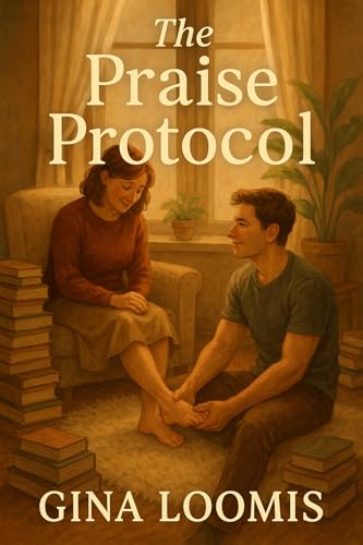 The Praise Protocol: A Small-Town Praise Kink Romance (Kindle Edition)