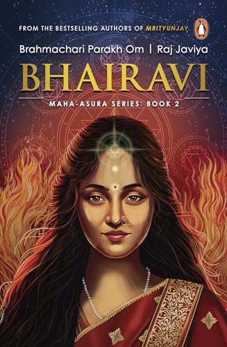 Bhairavi (Maha-Asura Series #2)
