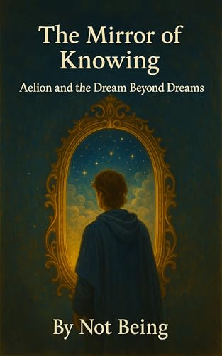 The Mirror of Knowing: Aelion and the Dream Beyond Dreams (Kindle Edition)