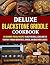 Deluxe Blackstone Griddle Cookbook by Maria Lena