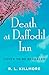 Death at Daffodil Inn: The exciting, fresh new small-town cosy mystery romance perfect for spring! (Cinnamon Falls)