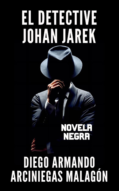 El detective Johan Jarek (Kindle Edition)