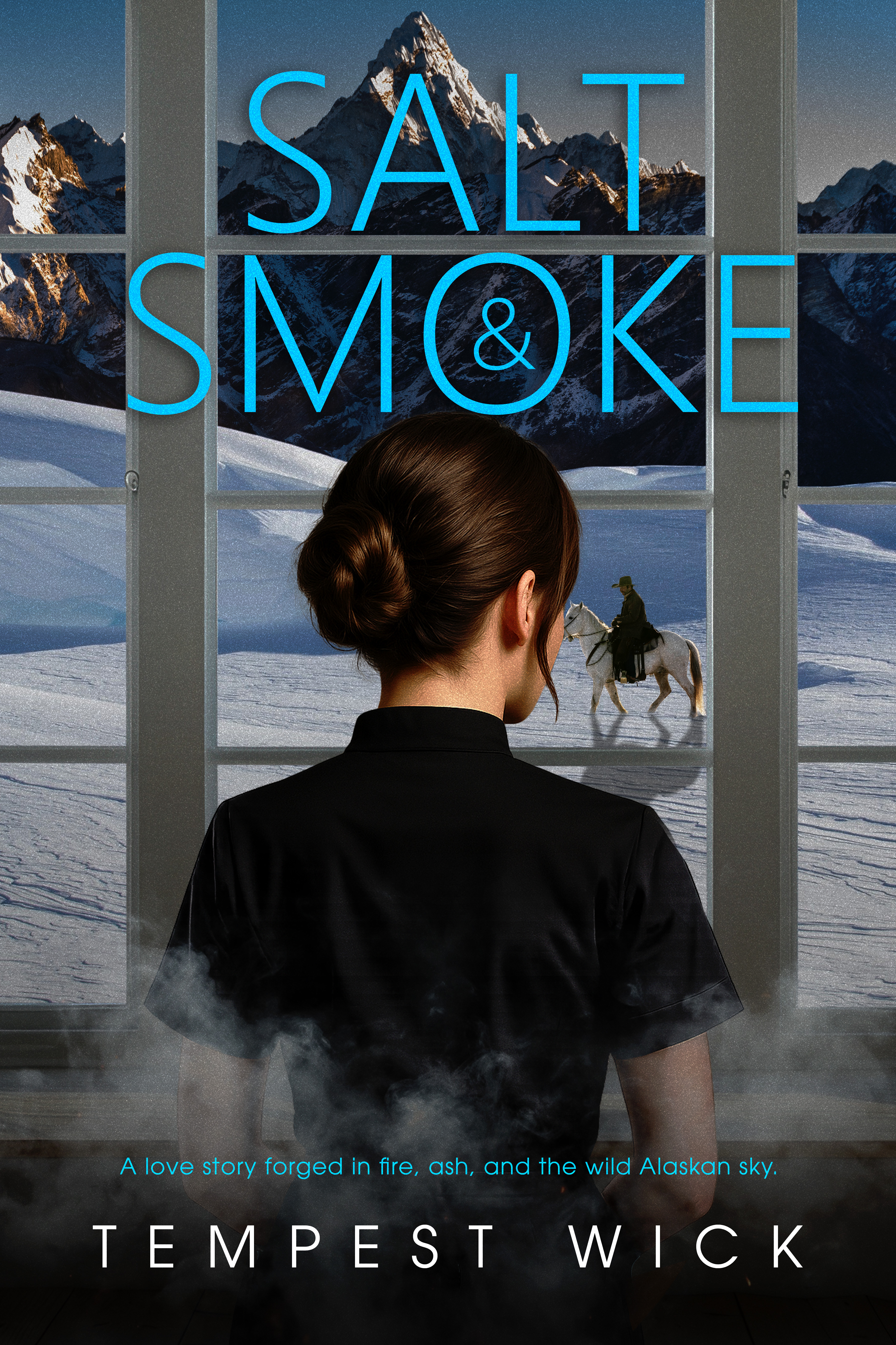 Salt & Smoke (Heat & Horizon, #2)