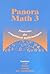 PanoraMath 3 : Panorama des...