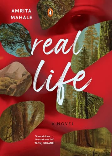 Real Life: A Haunting Literary Mystery Set In The Himalayas | Psychological Suspense | A Story Of Obsession, Silence And Control (Kindle Edition)