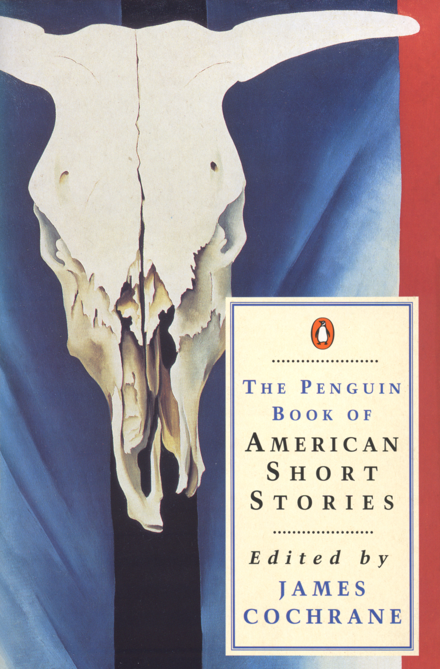 The Penguin Book of American Short Stories (Paperback)