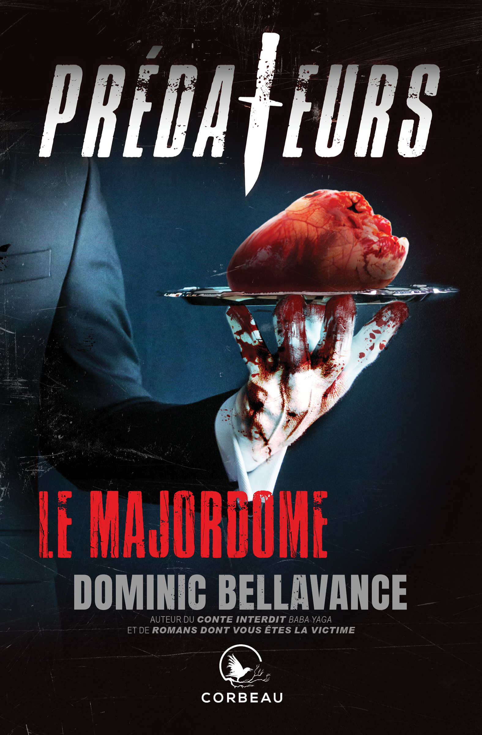 Le Majordome (Paperback)