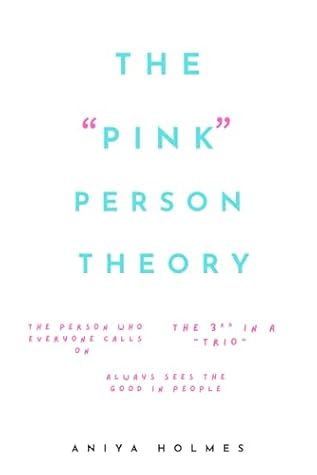 The Pink Person Theory