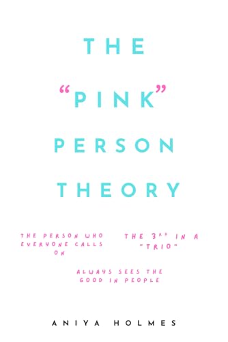 The Pink Person Theory (Paperback)