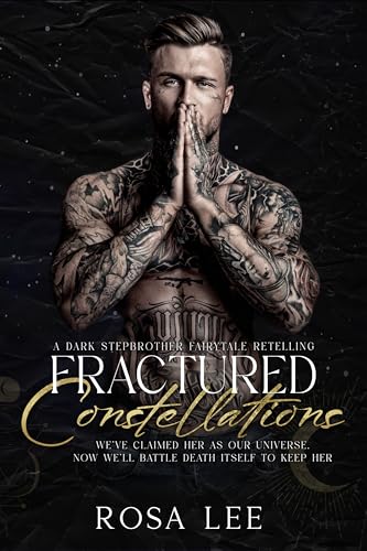 Fractured Constellations (Dark Retellings, #3)
