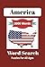 America Word Search Puzzle ...