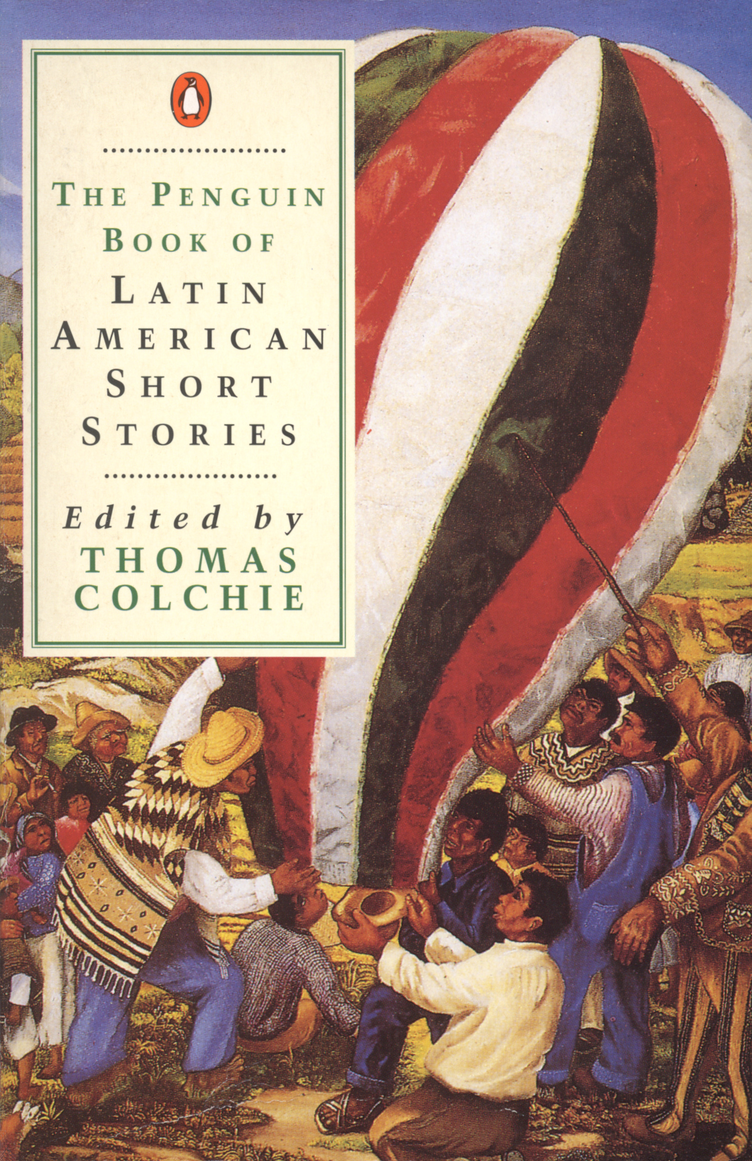 The Penguin Book of Latin American Short Stories (Paperback)