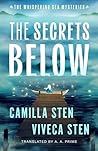The Secrets Below (The Whispering Sea Mysteries #1) The Secrets Below