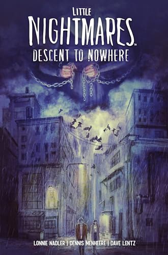 Little Nightmares: Descent to Nowhere #1 (Kindle Edition)