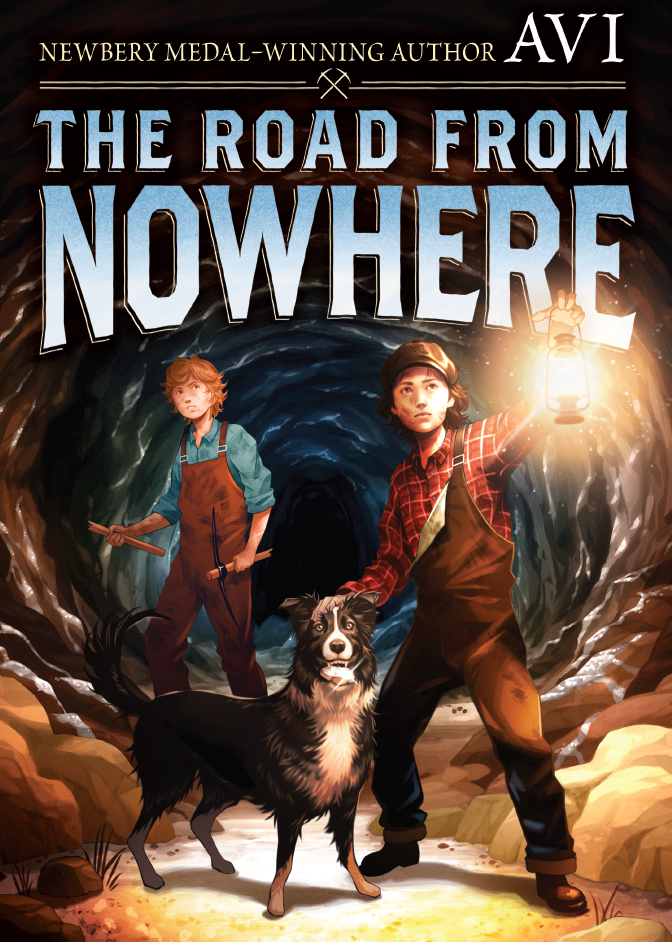 The Road From Nowhere (Hardcover)