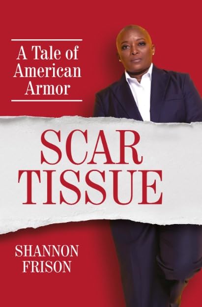 Scar Tissue: A Tale of American Armor (Paperback)