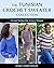 The Tunisian Crochet Sweater Collection by Dora Ohrenstein