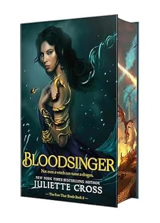 Bloodsinger (The Fire That Binds, #2)