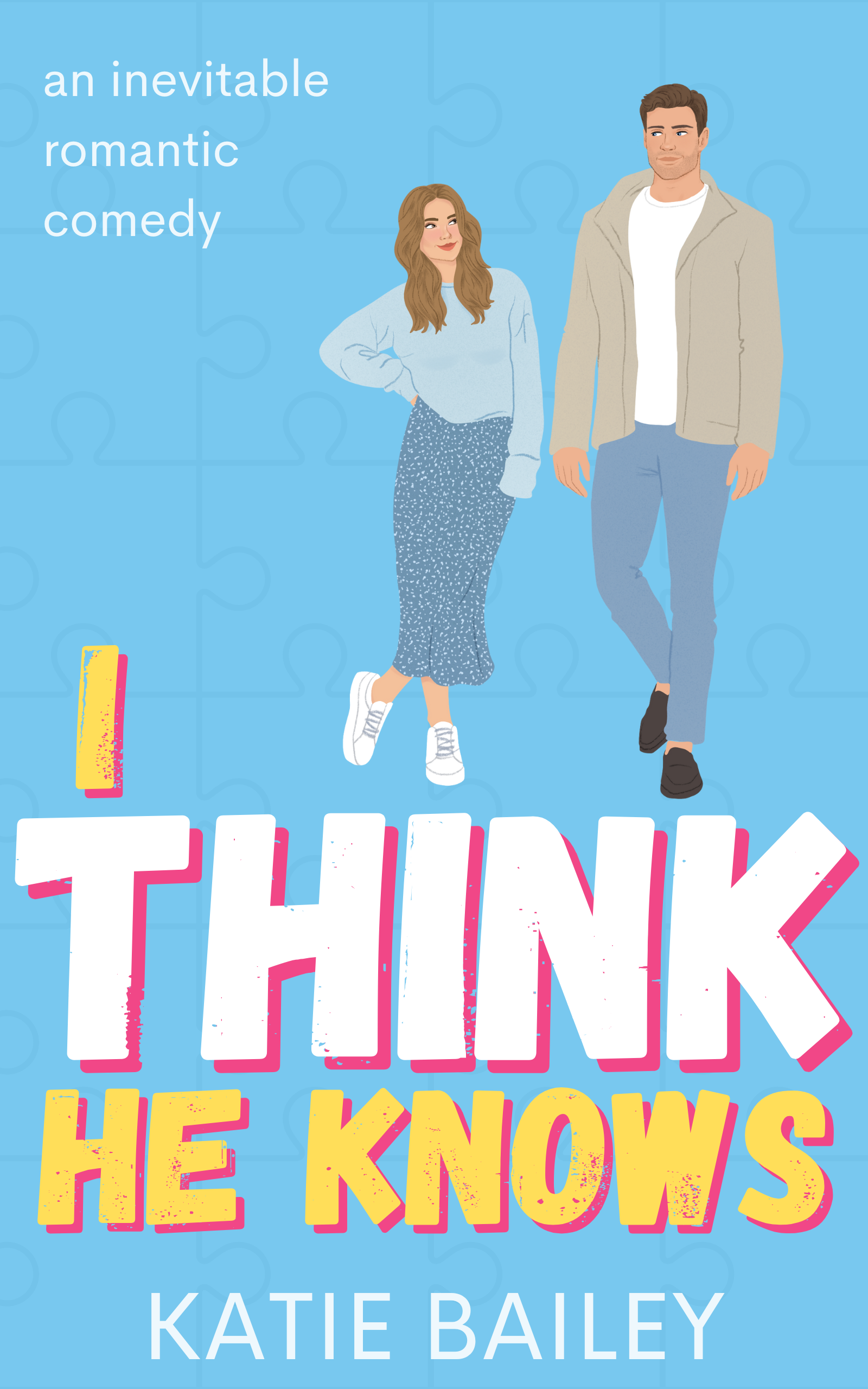 I Think He Knows (Donovan Family, #2)