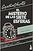 El misterio de las siete esferas: La novela que ha inspirado la serie de Netflix